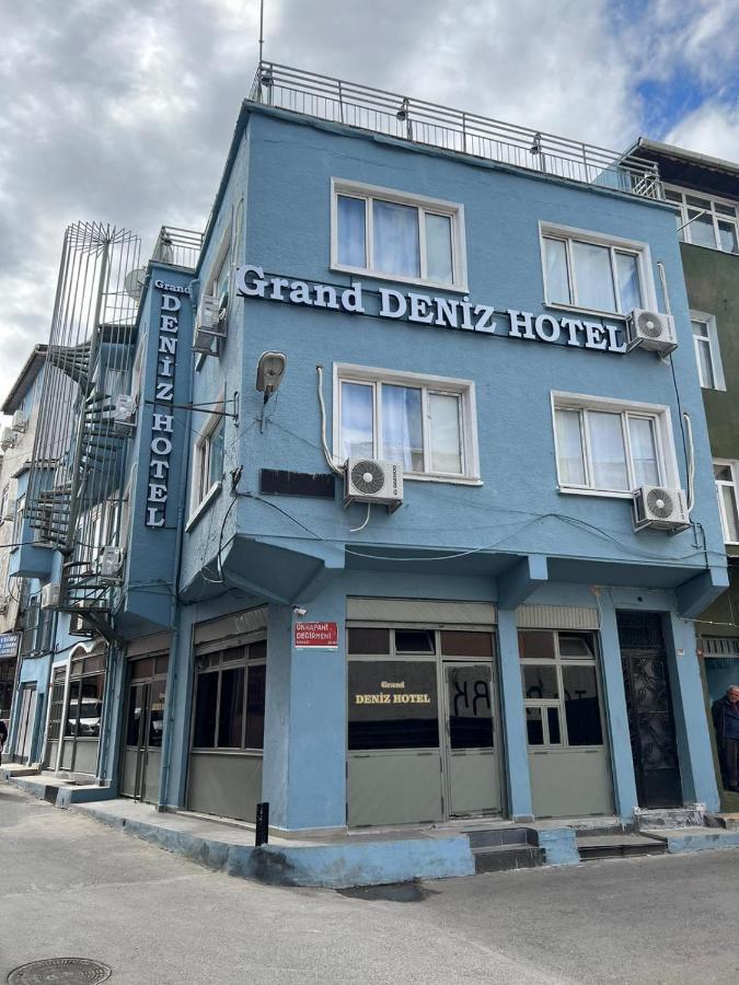 Grand Deniz Hotel Стамбул Экстерьер фото