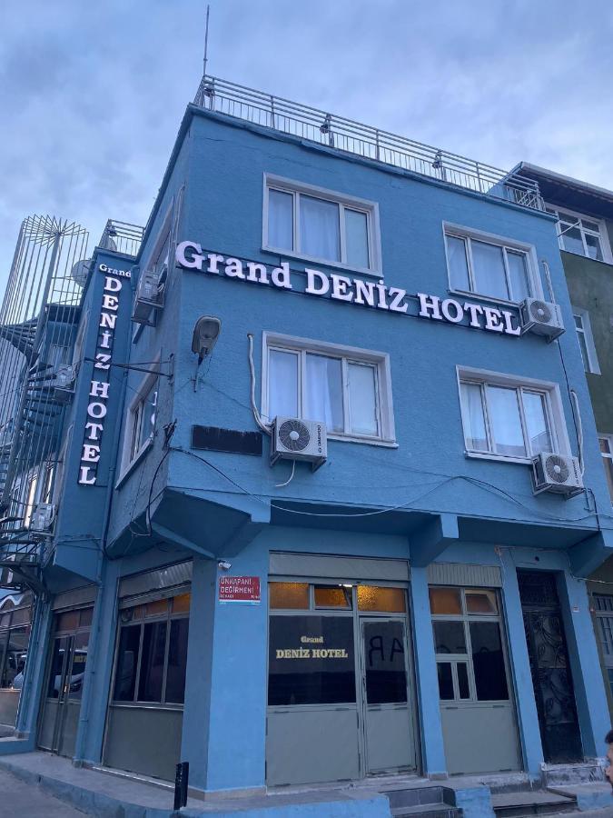 Grand Deniz Hotel Стамбул Экстерьер фото